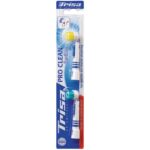Rezerve Trisa pentru periute Pro Clean Flexible 659215
