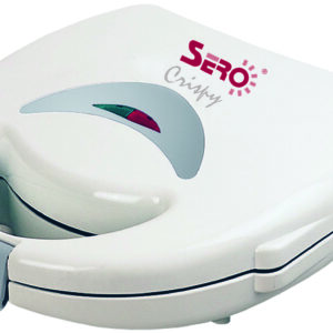 Sandwich-maker Sero SSM01, 750W, Alb