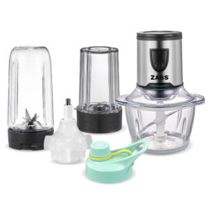 Tocator (Chopper) multifunctional (4 in 1) Zass ZMCH 02