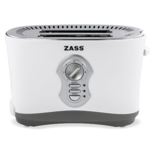 Prajitor de paine Zass ZST 05, 800W, 2 felii, Tavita frimituri