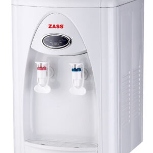 Dozator de apa de birou electric Zass ZTWD 12 E ,putere racire: 65W ,putere incalzire: 500W, indicatoare LED pentru apa calda/apa rece