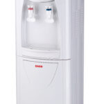 Dozator de apa de podea electric Zass ZWD 11 E cu spatiu de depozitare