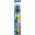 Periuta de dinti Trisa Flexible Head 3 Duo Soft