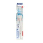 Periuta de dinti manuala Trisa Fine Tip Sensitive 660680 Alb