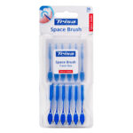 Set periute de dinti manuale interdentare flexibile Trisa Space Brush