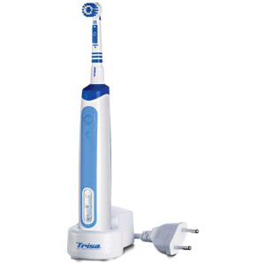 Periuta de dinti electrica Trisa Professional Plaque Clean – imaginea 2