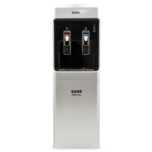Dozator apa de podea Zass ZWD 09 CS cu compresor si spatiu de depozitare, putere racire apa 50 W,agent frigorific R600a