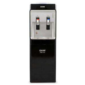Dozator apa de podea Zass ZWD 10 CR cu compresor si minifrigider, putere racire apa 80 W,agent frigorific R600a