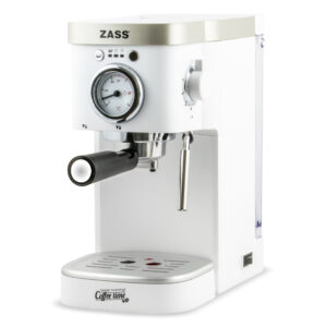 Espressor de cafea Zass ZEM 08 – imaginea 2