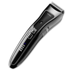 Aparat de tuns Turbo Cut Trisa 1719.4220, Baterie Li-Ion, cablu USB si sistem de siguranta Travel-Lock
