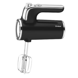 Mixer de mana Trisa Diners Edition culoare Negru 6621.421