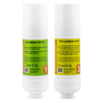 Set 2 filtre dozator Zass WFRS 05 (Sediment si Precarbon) de schimb la 6 luni