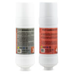 Set 2 filtre dozator Zass WFRS 06 (Membrana si Post-Carbon) de schimb la 12 luni
