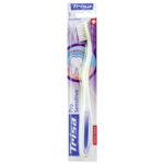 Periuta de dinti manuala Trisa Pro Sensitive Ultra Soft 661155 Verde