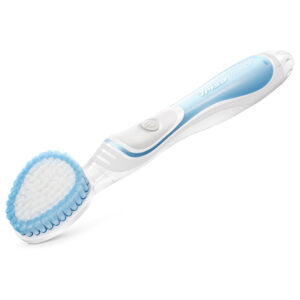 Perie de curatare faciala Trisa Visage Sonic Cleansing System Battery 676616 Albastru – imaginea 2