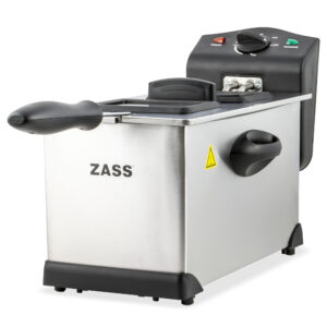 Friteuza din inox ZASS ZDF 05