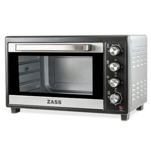Cuptor electric cu Convectie si Rotisor Zass ZEO 48 CR