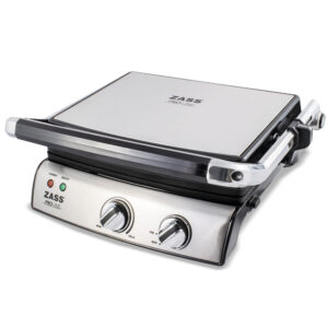 Grill & Panini Chef Inox