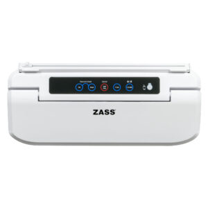 Aparat de vidat alimente pentru uz casnic Zass ZVS 03 ALB – imaginea 2