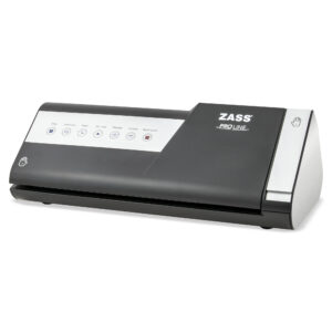 Aparat profesional inteligent de vidat alimente pentru uz casnic Zass PRO LINE ZVS 09 – imaginea 2