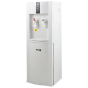 Dozator de apa de podea cu racordare la reteaua de apa ZASS ZWD 05 WF Apa calda / apa rece racire cu compresor