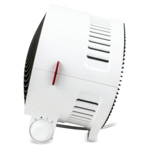 Aeroterma electrica portabila cu ventilator Zass ZFH 10 – imaginea 2