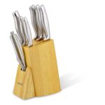 Set cutite + Ustensile de bucatarie Zass Gourmet ZG-KS 06