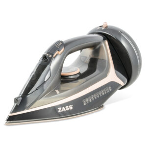 Fier de calcat cu abur 2 in 1 Zass A 20 – imaginea 2