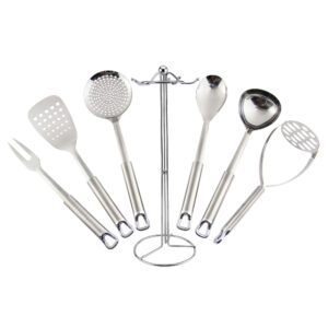 Ustensile de bucatarie din Inox Zass Gourmet ZG-KT 03 – imaginea 2