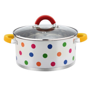 Set oale Inox cu capac Zass Gourmet ZG-SCS 02 – imaginea 2
