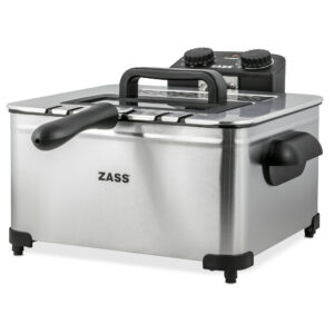 Friteuza inox Zass ZDF 07 – imaginea 2