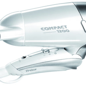 Uscator de par de calatorie Trisa Compact 1200 Travel 1018.7912 – imaginea 2