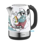 Fierbator electric editie limitata Trisa Street Art 6439.7112