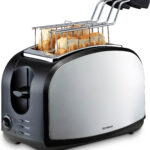 Prajitor de paine Trisa Crispy snack 7361.4212