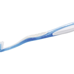 Periuta de dinti manuala Trisa Perfect White Soft 661171 Albastru – imaginea 2