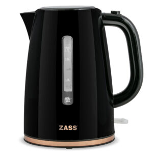 Fierbator electric ZASS Rose Gold ZCK 20 – imaginea 2