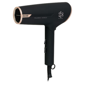 Uscator de par ZASS Rose Gold ZHD 20 – imaginea 2