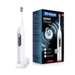 Periuta de dinti electrica sonica Trisa Sonic Ultimate pana la 40000 de miscari sonice