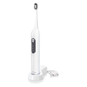 Periuta de dinti electrica sonica Trisa Sonic Ultimate pana la 40000 de miscari sonice – imaginea 2