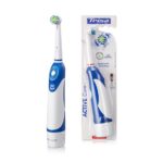Periuta de dinti electrica Trisa Active Care cu baterie