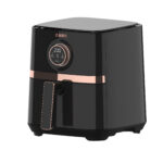 Friteuza cu aer cald ZASS ZAF 20 Rose Gold