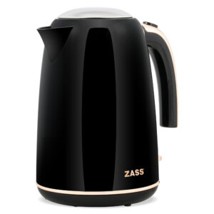 Fierbator electric Zass ZCK 22 Rose Gold – imaginea 2