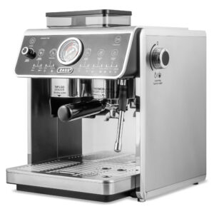 Aparat de cafea espresso semiprofesional ZASS Pro Line ZEM 11 – imaginea 2