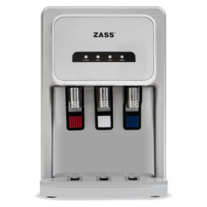 Dozator de apa de birou ZASS ZTWD 26 WF Argintiu – imaginea 2
