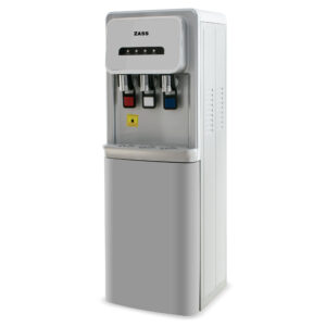 Dozator de apa de podea ZASS ZWD 25 WF Argintiu – imaginea 2
