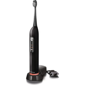 Periuta de dinti electrica sonica Trisa Sonic Ultimate pana la 40000 de miscari sonice – imaginea 2