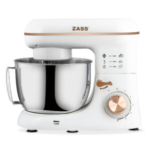 Mixer planetar Zass ZPSM 21 Rose Gold – imaginea 2
