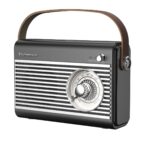 Radio retro cu difuzor Bluetooth Electromures EM 1007