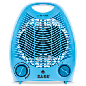 Aeroterma electrica Zass ZFH 02C – imaginea 2