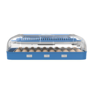 Incubator 70 oua cu alimentare duala (230V/12V) – imaginea 2